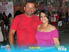 Folião Pipoca (Quinta-feira)